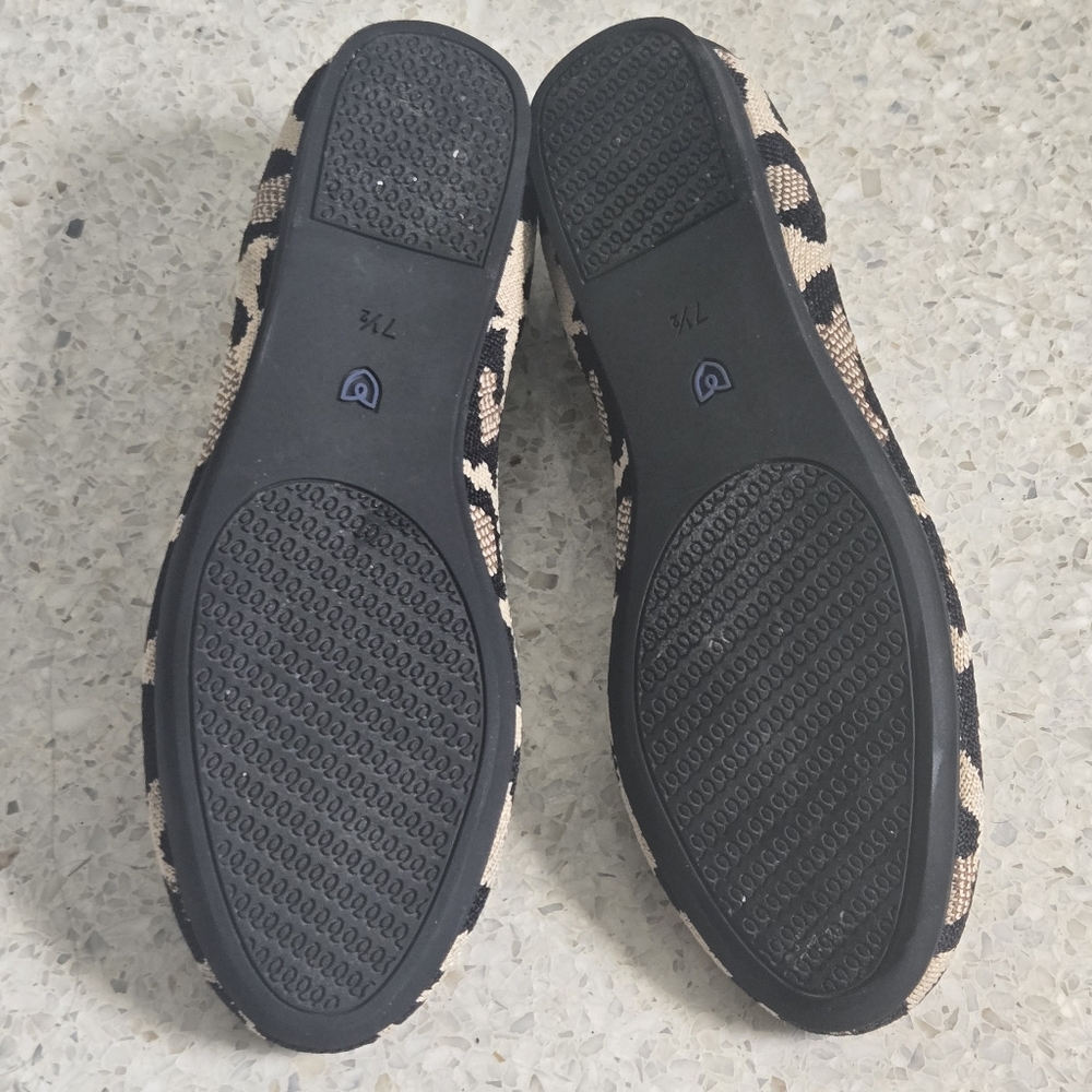 Rothy's Leopard Flats - Picture 15 of 16
